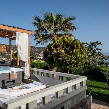 Stalida Everest Apartments And Suites מראה חיצוני תמונה