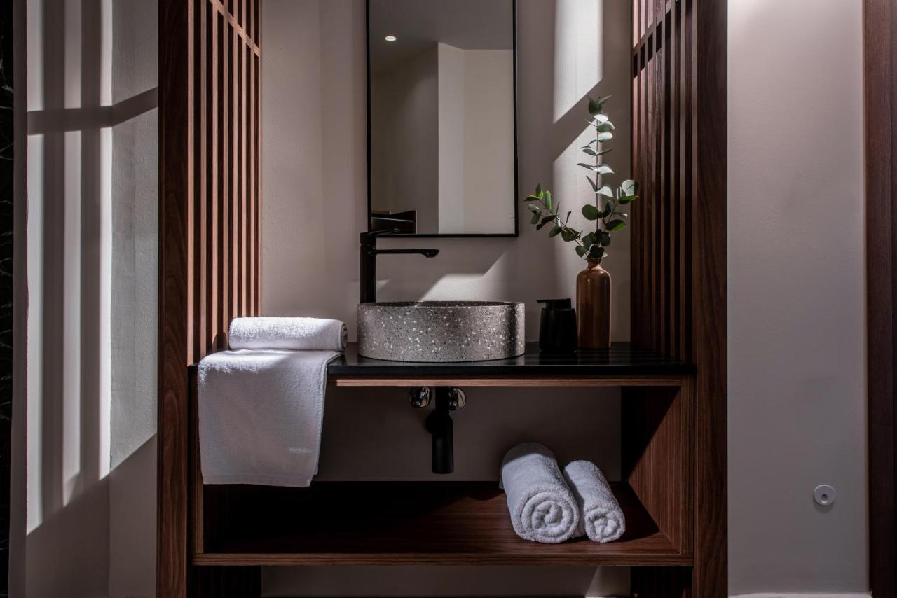 Stalida Everest Apartments And Suites מראה חיצוני תמונה