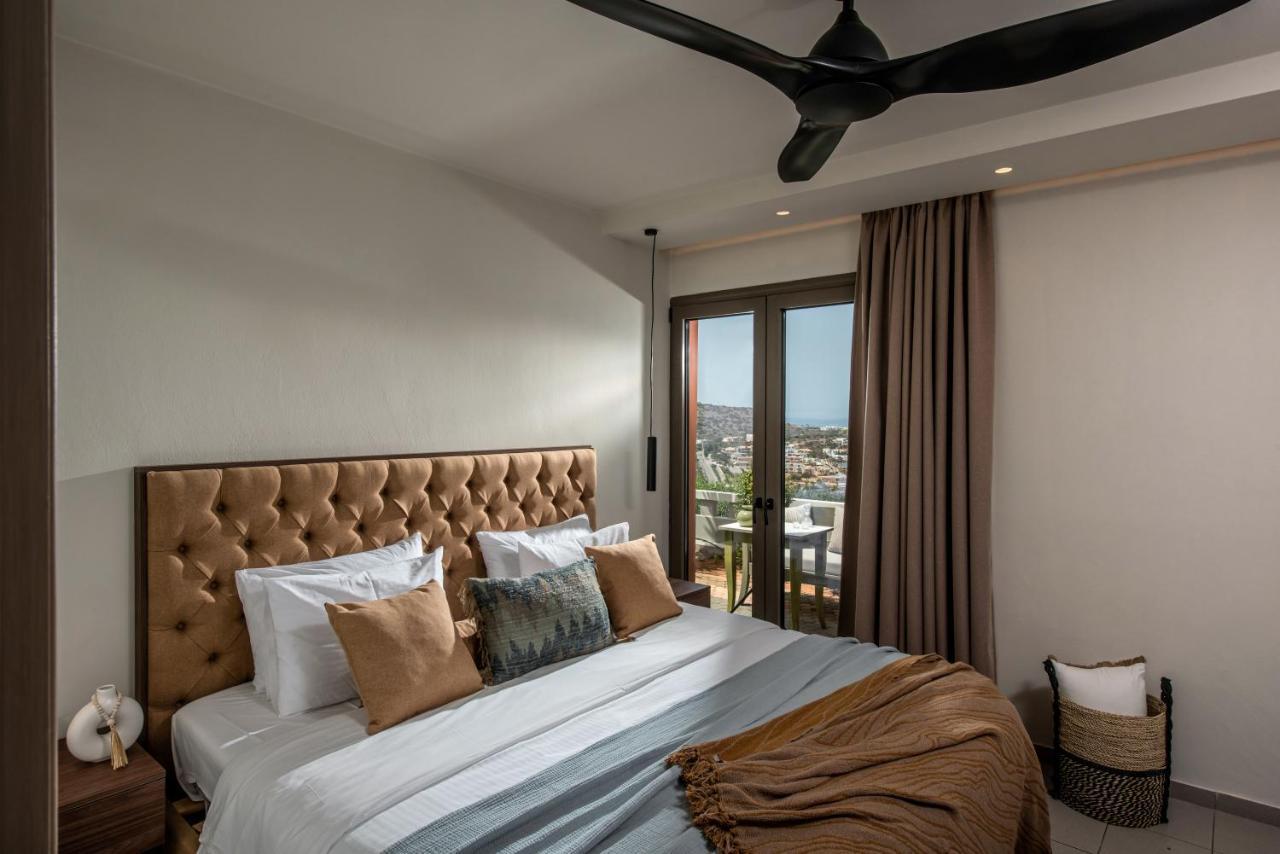 Stalida Everest Apartments And Suites מראה חיצוני תמונה