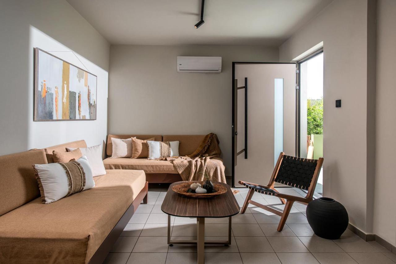 Stalida Everest Apartments And Suites מראה חיצוני תמונה