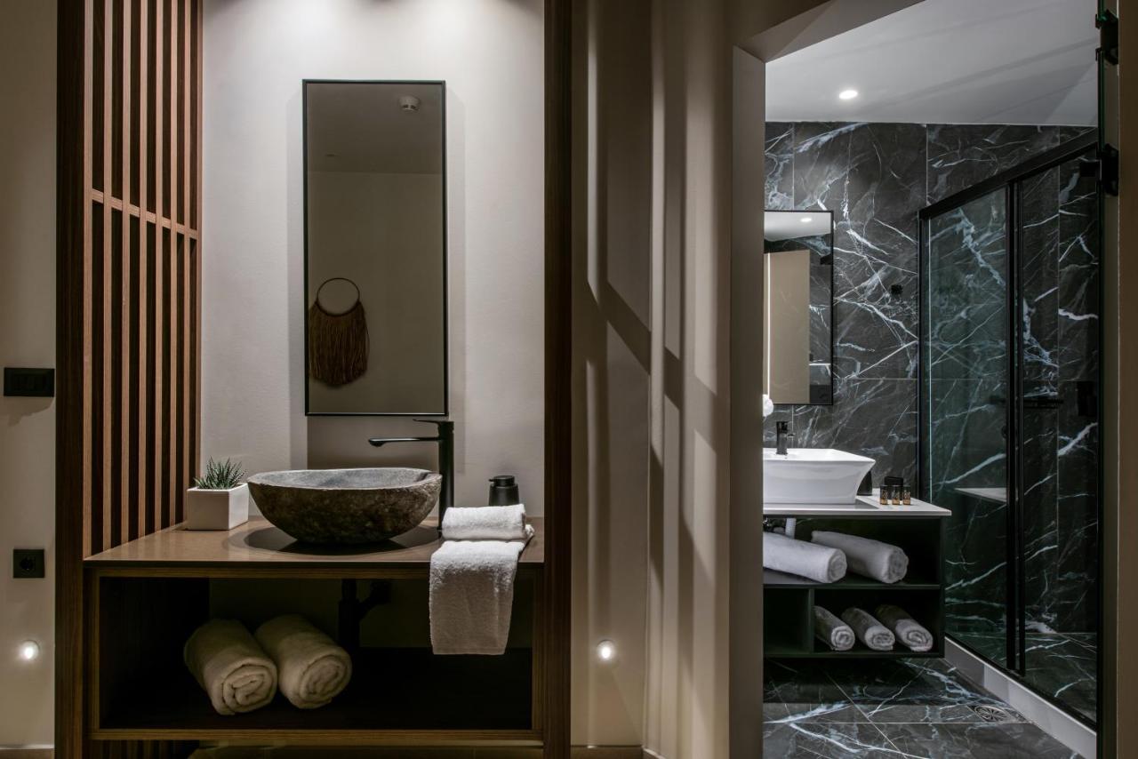 Stalida Everest Apartments And Suites מראה חיצוני תמונה