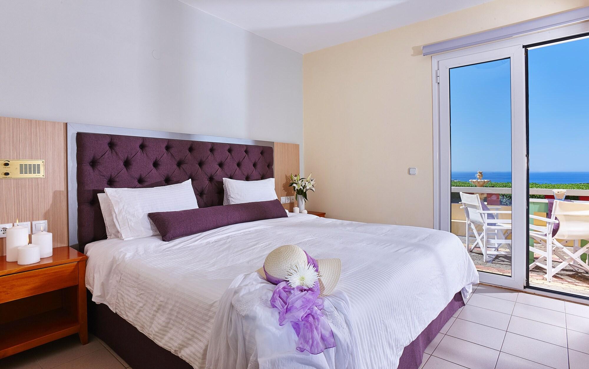 Stalida Everest Apartments And Suites מראה חיצוני תמונה