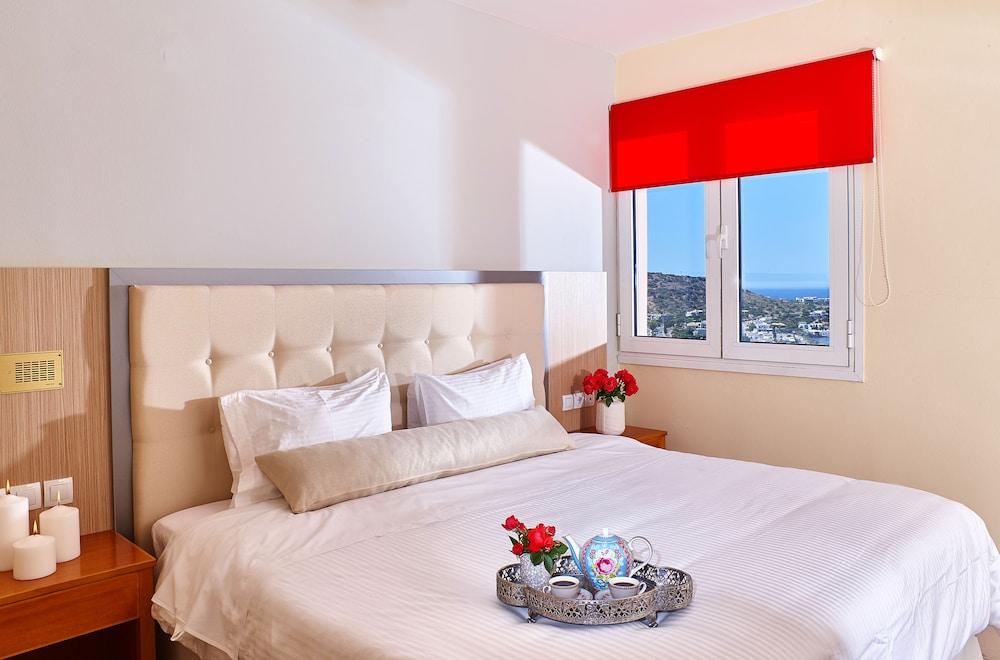 Stalida Everest Apartments And Suites מראה חיצוני תמונה