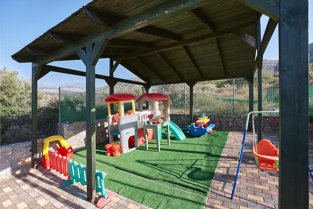 Stalida Everest Apartments And Suites מראה חיצוני תמונה
